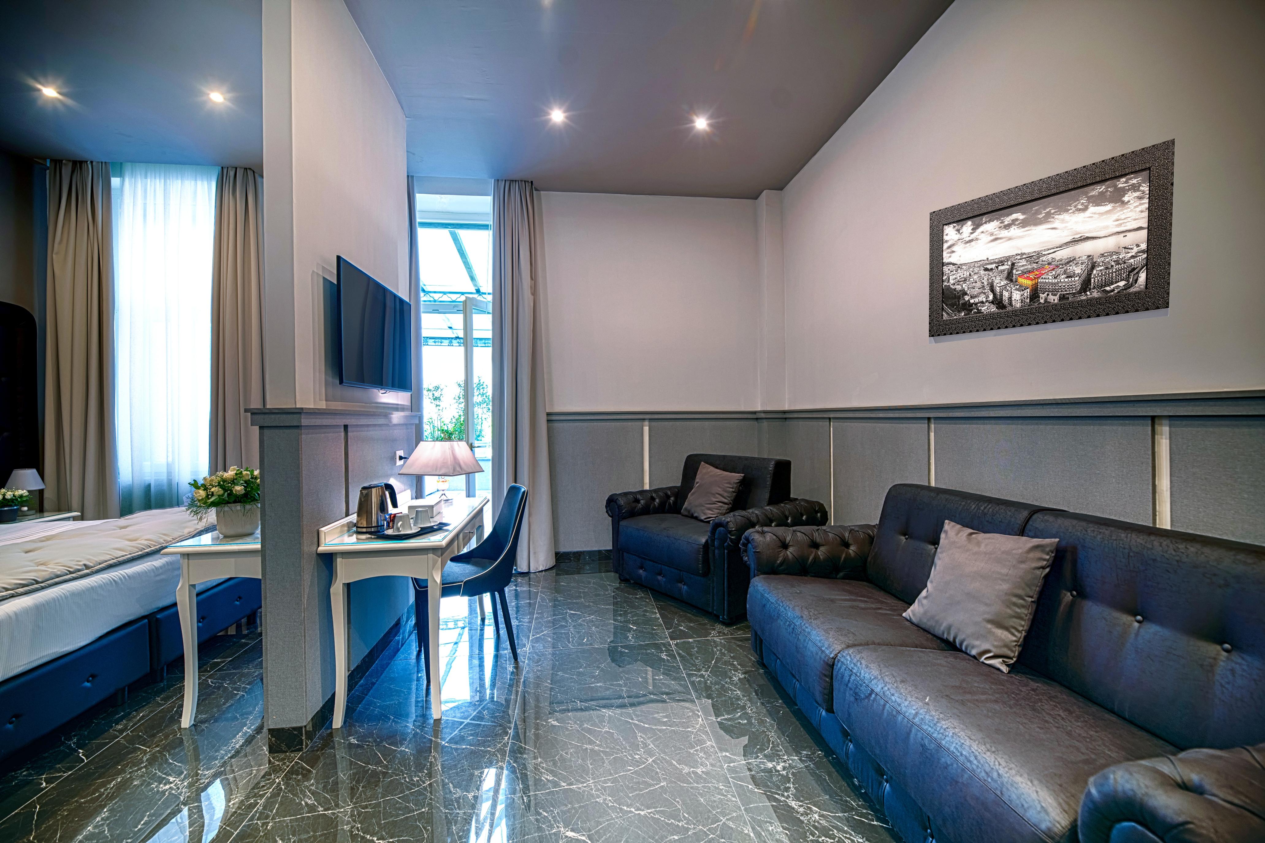 Hotel Elisio & Napels