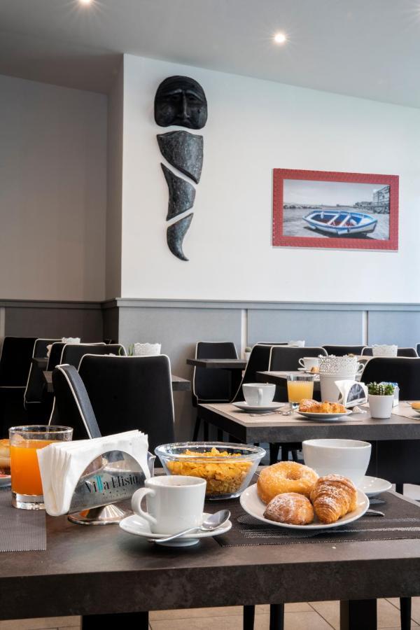 Hotel Elisio & Napels